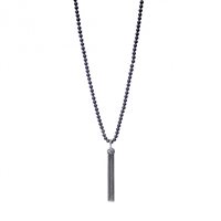 Necklace Maria e Luisa Jewels Woman in Silver Onice CA0019 - CA0019